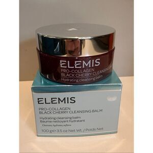 Elemis Pro-Collagen Black Cherry Hydrating Cleansing Balm 100g
